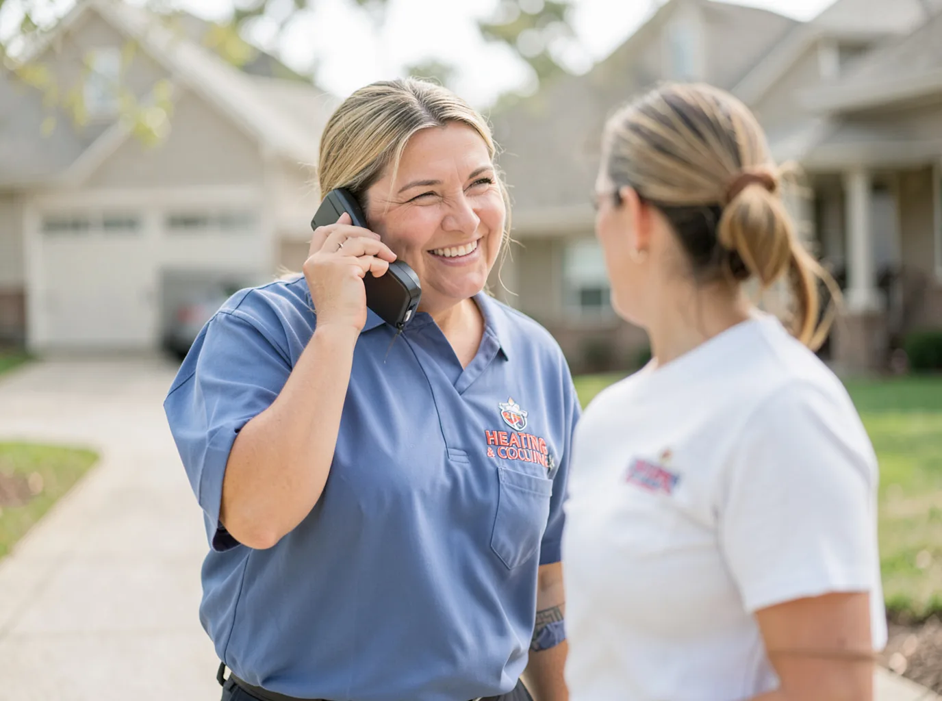 Hvac Repair Hancock, WI FAQs